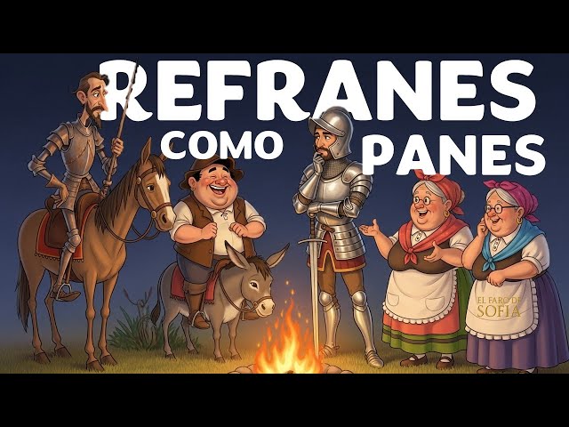 Vídeo relacionado con 12.600 refranes más no contenidos en la colección del maestro Gonzalo Correas ni en 'más de 21.000 refranes castellanos' (FACSIMIL)