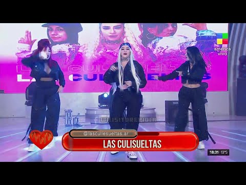 Las Culisueltas - Mix (Pasion de Sabado 09-08-2025)