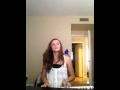 Frank Ocean Thinkin Bout You Cover Brianna Bell