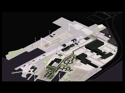 Ecosistema Productivo en Puerto Real. TFM ETSAM 2018.