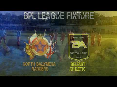 North Ballymena Rangers 0-8 Belfast Athletic