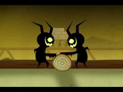 TIC/La leyenda de Cantuña animada