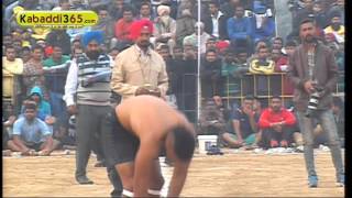 (1) Dhandowal (Nakodar) North India Kabaddi Federation Cup 11 Feb 2016