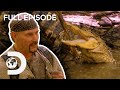 Dave Kills An Alligator Deep In The Louisiana Bayou Dual Survival FULL EPISODE