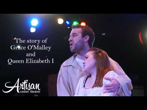 The Pirate Queen @ Artisan Center Theater
