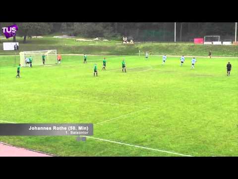 Highlights: 7. Spieltag KOL Meißen FV Gröditz 1911 2. - TuS Weinböhla