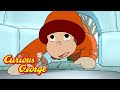 George Learns To Build An Igloo Curious George Cartoons For Children