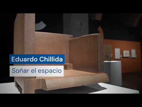 Eduardo Chillida: soñar el espacio - hoyesarte.com