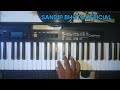 Avtar Yedicha Chandan Kamble Song On Piano