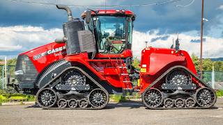 Case IH QUADTRAC 620 - 2020 ROK - 4232 H - NOWY SILNIK - GPS - AUTOPILOT rupstrekker te koop - Foto 4 | Agroline BE Case IH QUADTRAC 620 - 2020 ROK - 4232 H - NOWY SILNIK - GPS - AUTOPILOT rupstrekker | Foto 4 - Agroline