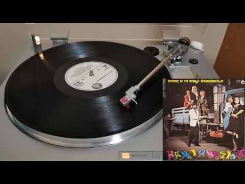 Biserka Vunturišević - tSad ne lupkaj cipelama (21.12.1983)