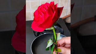 ROSE DALGONA CANDY🥀 | Valentine's Day Special ❤️|  #30DaysDalgonaChallenge Day 20