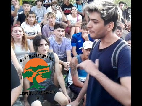 ROSA ZBLESS EDGE vs CITY 47 - OCTAVOS - BAJO TIERRA FREESTYLE ESPECIAL 3vs3🔥