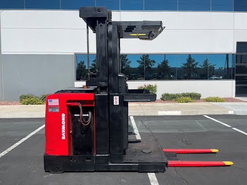 RAYMOND 540-0PC30TT 3,000 lb Electric #3361 - Order picker for sale