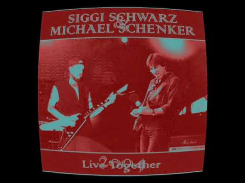 SCHENKER /SCHWARZ [  YOU REALLY GOT ME ]  LIVE AUDIO TRACK COVER