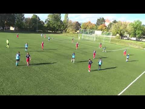 FC Chomutov U19 - FK Ústí n. Labem U18 3:0 (2:0) 2. část