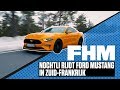 Nochtli test Ford Mustang