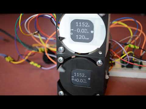 division Of Labor Between Ebz Controller And Pc When Slowly Moving Servos