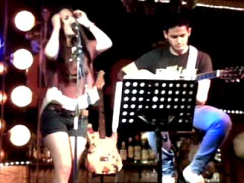 Rolling in the deep - The Mainstreams (Adele cover)