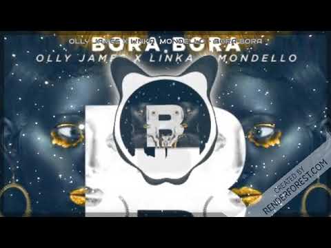 Olly James x Linka  Mondello - Bora Bora