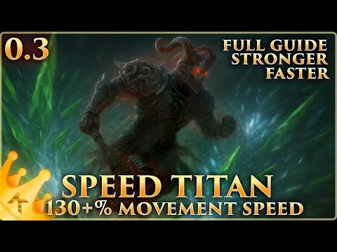 AKTUALISIERTER SUPER TITAN – Noch wahnsinnigere Geschwindigkeit