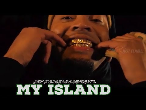 Just Flame x LilDav30Shotz - My Island 🏝 [Music Video] (JayDaYoungan Remix)