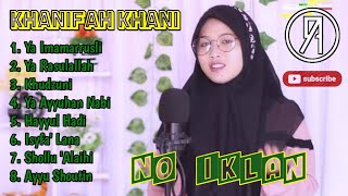 Download lagu Sholawat ya imamarrusli - lantunan suara merdu khanifah khani _ shalawat penenang hati mp3