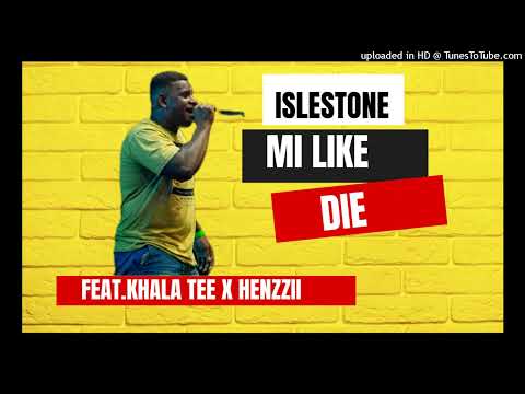 Isleston x Henzzi x Khalah Tee (Mi like die) 2022