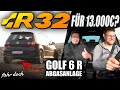 VW GOLF V R32 Used Car Check Awesome Sound For Little Money Why Not Drive