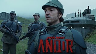Download lagu Imperial Army Troopers Escorting The Dhanis Scene - Star Wars | Andor mp3 Download lagu Imperial Army Troopers Escorting The Dhanis Scene - Star Wars | Andor mp3