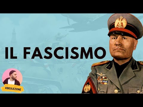 History of FASCISM