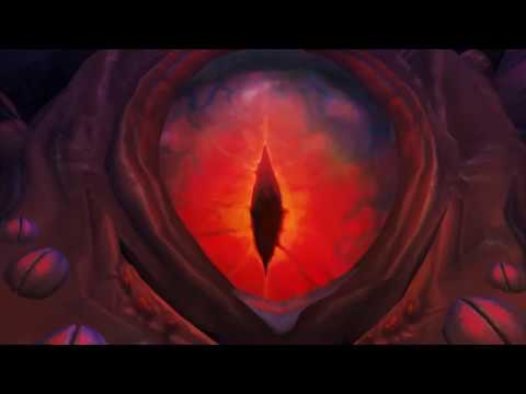 Uu'nat, Harbinger of the Void - 2/2 Mythic (Multi POV)