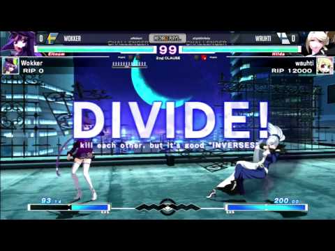 Wauhti vs Wokker -- UNIEL FT10 -- 5th August 2015