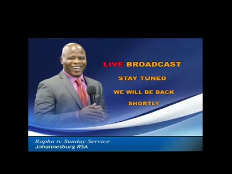RAPHA TV - LIVE SUNDAY SERVICE 3 FEBRUARY 2019