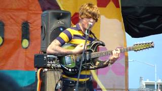 Thee Oh Sees - "I Come from the Mountain" (Denton, 3/10/13)