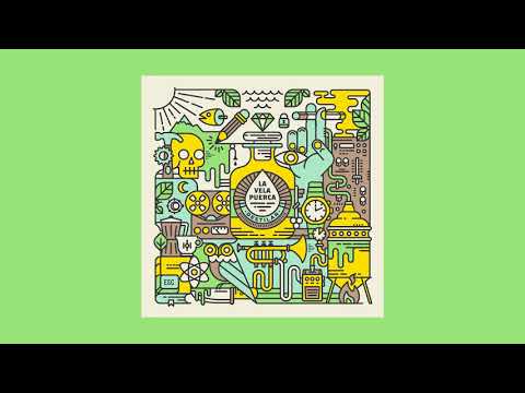 La Vela Puerca - De negro y rojo