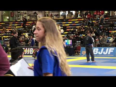 IBJJF/Madrid International Open 2018