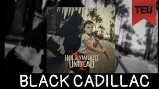 Hollywood Undead - Black Cadillac (feat. B-Real) [With Lyrics]