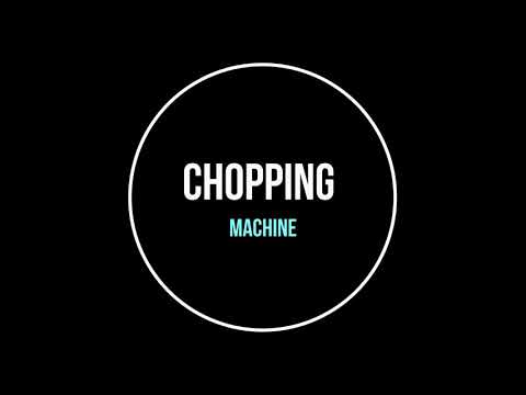 Garlic Chopping Machine