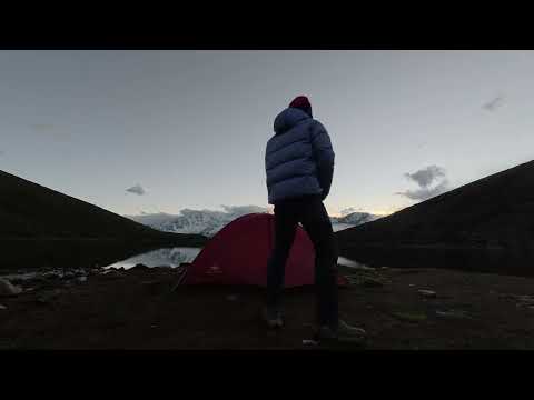 Build The Tent