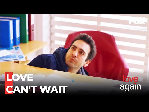 Zeynep And Fatih's Under The Table Flirting - Love Again Episode 101