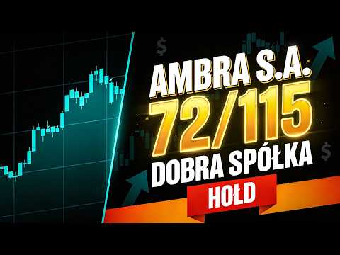 Analiza Ambra S.A. (AMB) – Czy to solidna spółka dywidendowa? | Zunifikowany Ranking Oceny