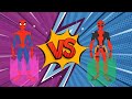 SPIDER MAN Takes On DEADPOOL In EPIC Dance Battle