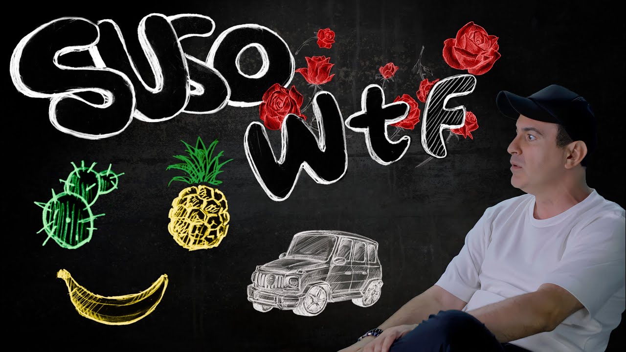 Գարիկ Մարտիրոսյանի հումորային ռեփը՝ հայերենով