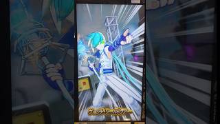 【オレカバトル２】女神パラスアテナ戦１