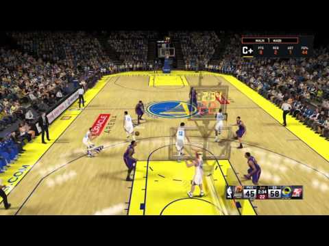 NBA 2K15 My Career Mode Part 3