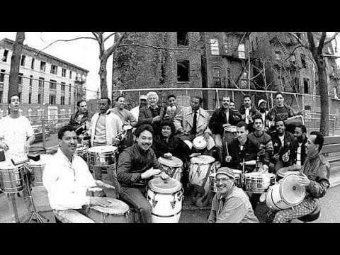 ORQUESTA RITMO B CONGO - COMIENDO BACALAO