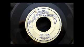 Jimmy Clanton JUST A DREAM with lyrics