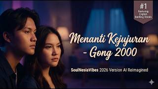 Download lagu Menanti Kejujuran - Gong 2000 (RnB Cover) with English Backing Vocal | SoulNesiaVibes mp3
