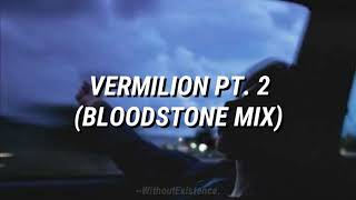 Slipknot - Vermilion Pt. 2 (Bloodstone Mix) / Subtitulado